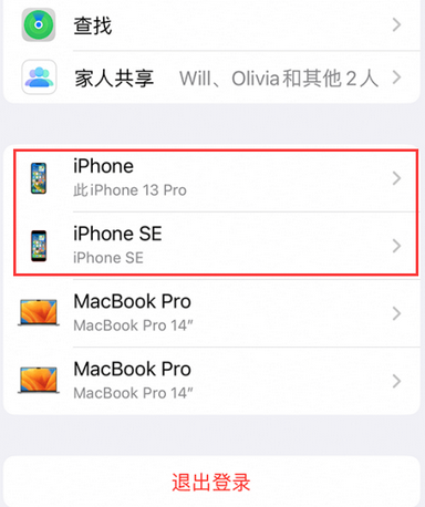 鹰潭苹鹰潭果维修网点分享iPhone如何查询序列号