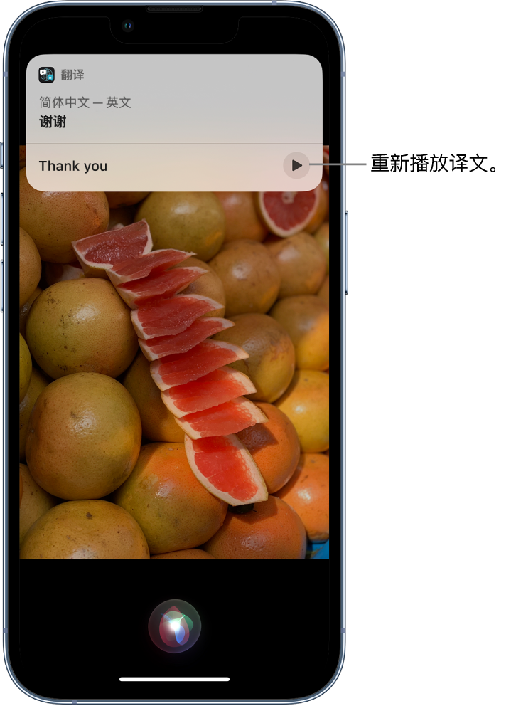 鹰潭苹果14维修分享 iPhone 14 机型中使用 Siri：了解 Siri 能帮你做什么 