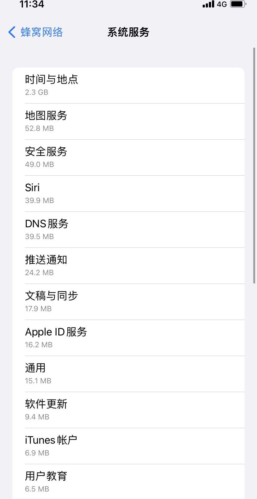 鹰潭苹果手机维修分享iOS 15.5偷跑流量解决办法 