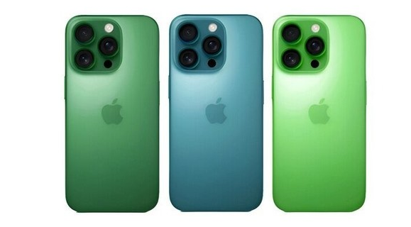 鹰潭苹果手机维修分享iPhone 17 Pro新配色曝光 