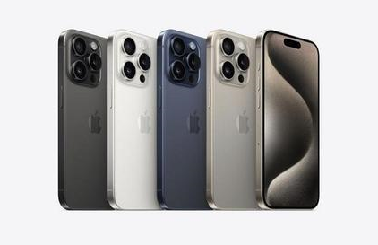 鹰潭苹果维修点分享iPhone15 Pro黑屏冷门故障汇总 